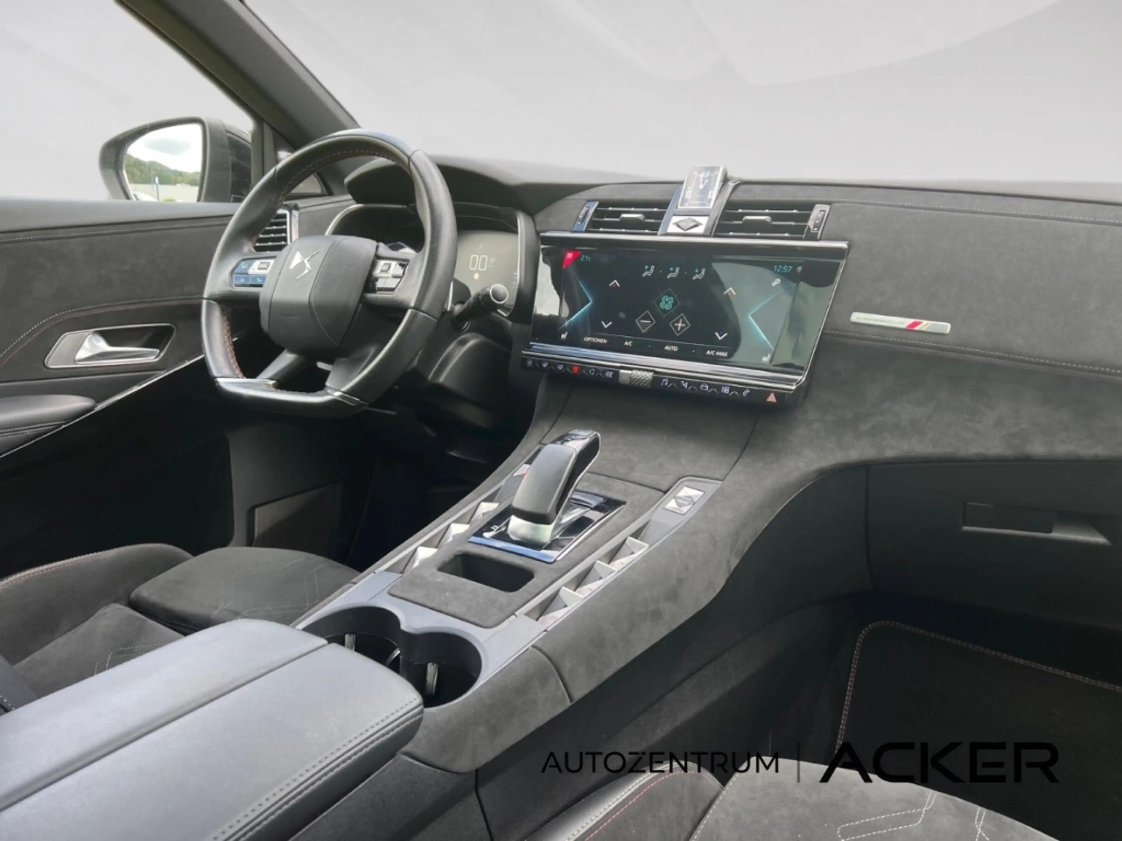 DS Automobiles DS 7 Crossback E-Tense Performance Line + PD/RFK — photo 14