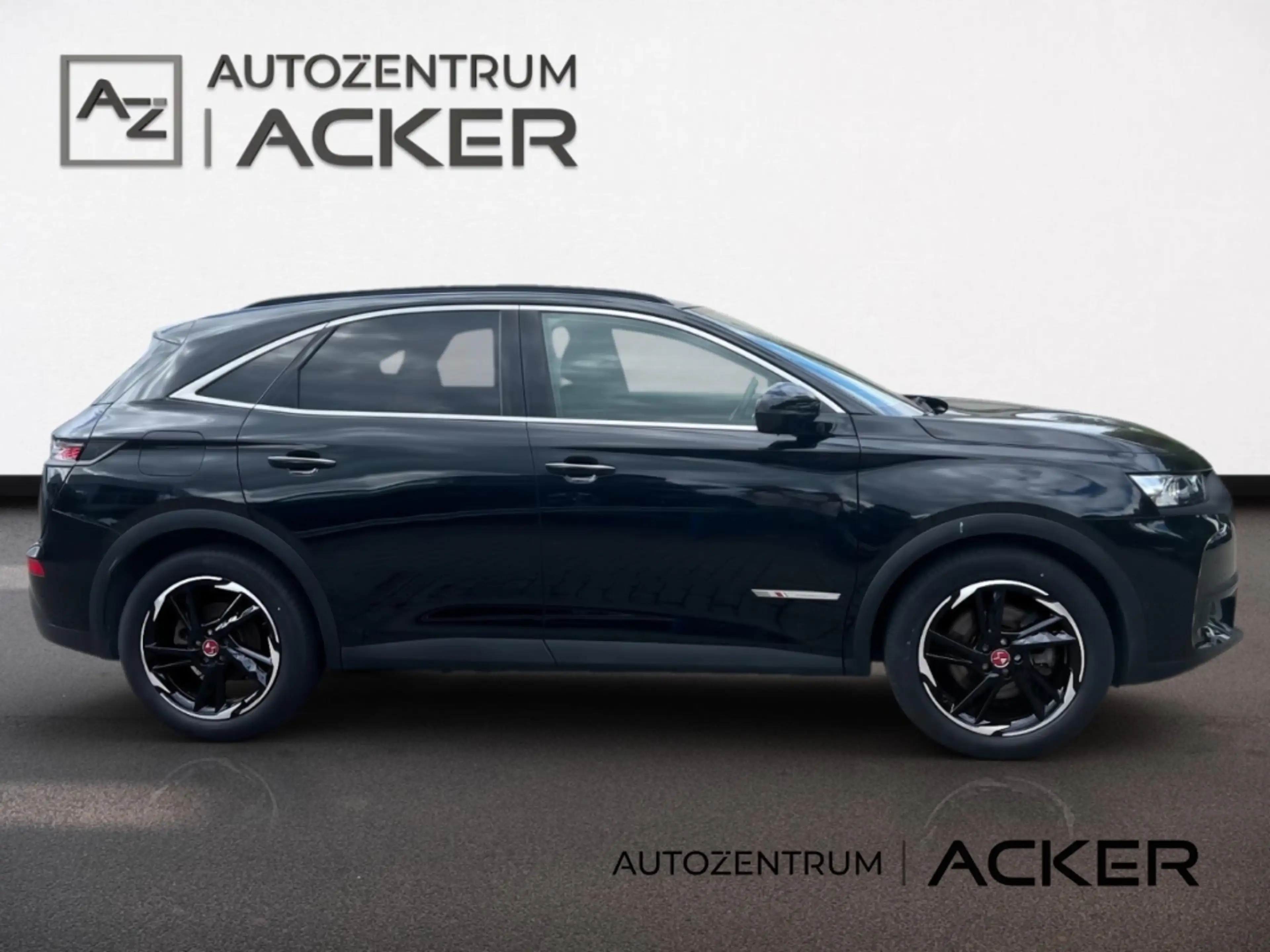DS Automobiles DS 7 Crossback E-Tense Performance Line + PD/RFK — photo 8