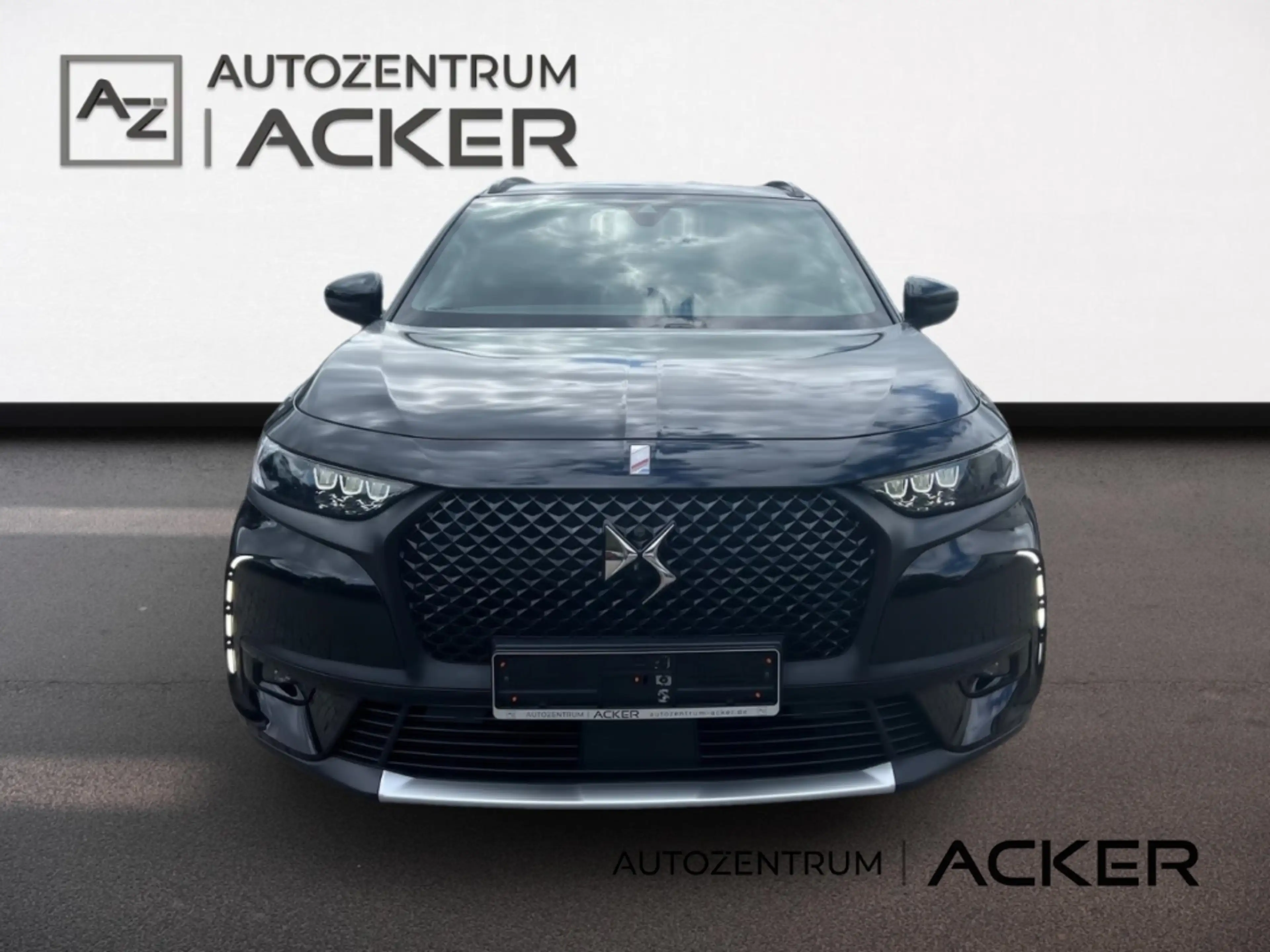 DS Automobiles DS 7 Crossback E-Tense Performance Line + PD/RFK — photo 3