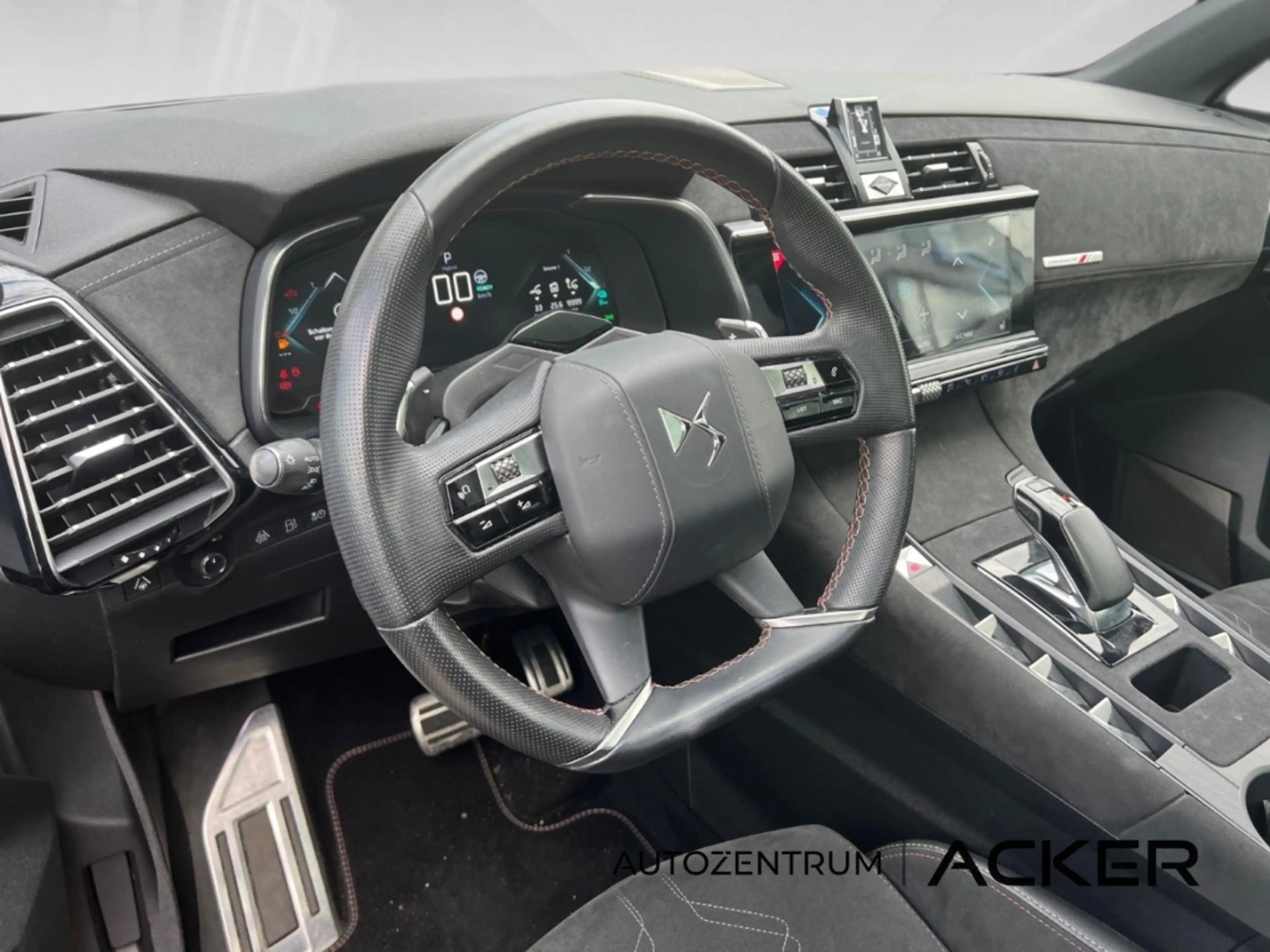 DS Automobiles DS 7 Crossback E-Tense Performance Line + PD/RFK — photo 10