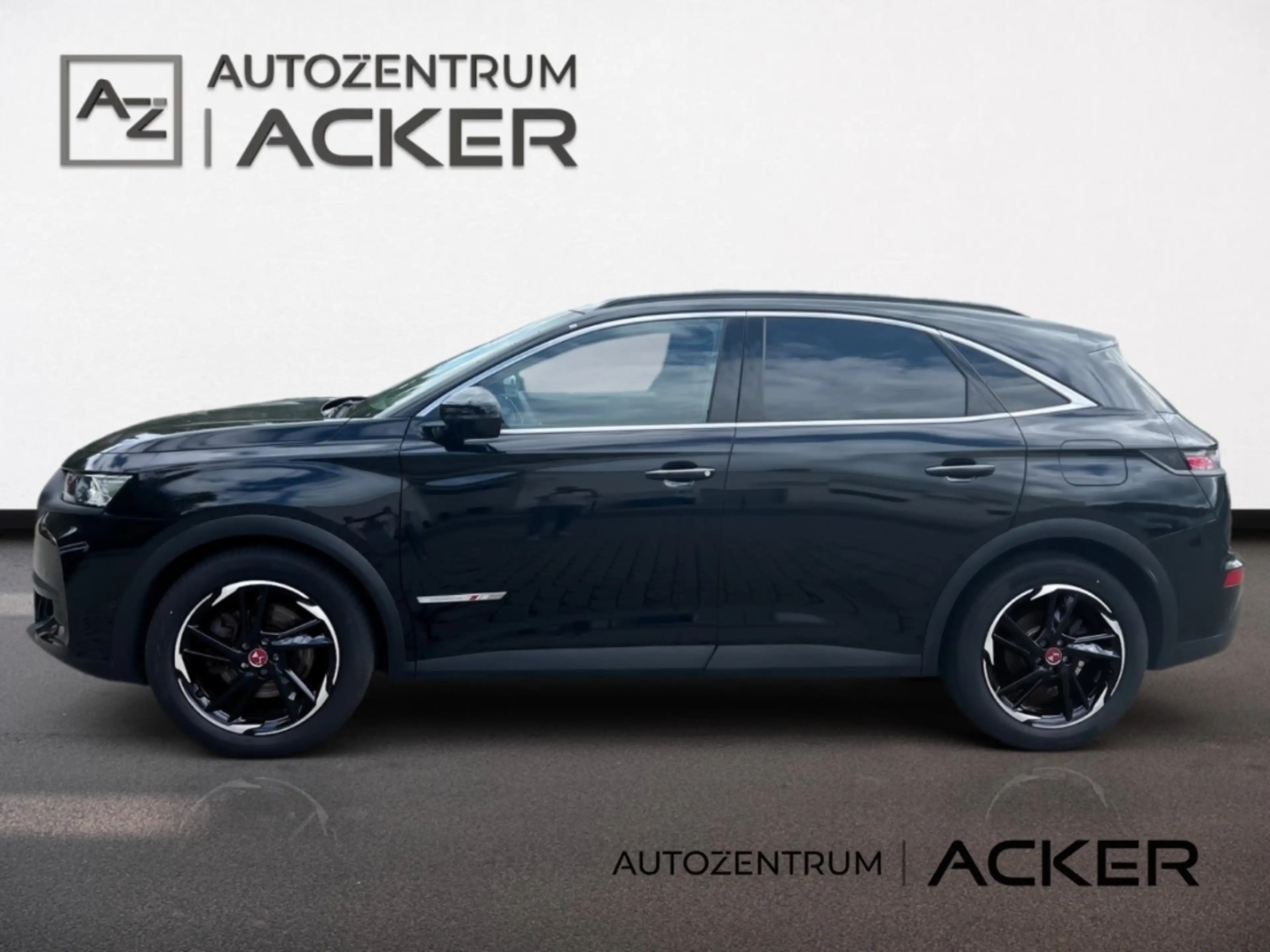 DS Automobiles DS 7 Crossback E-Tense Performance Line + PD/RFK — photo 9