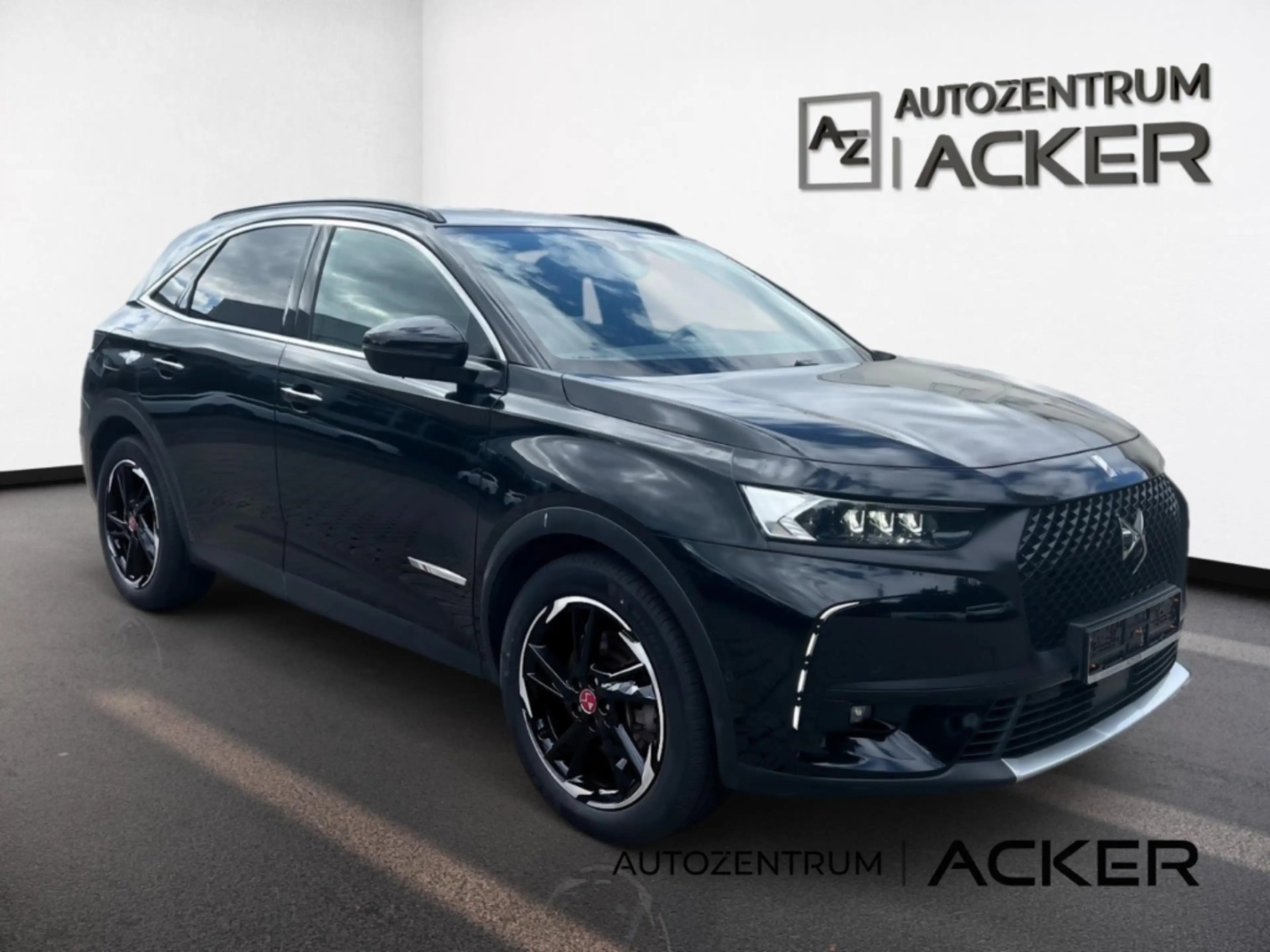 DS Automobiles DS 7 Crossback E-Tense Performance Line + PD/RFK — photo 4