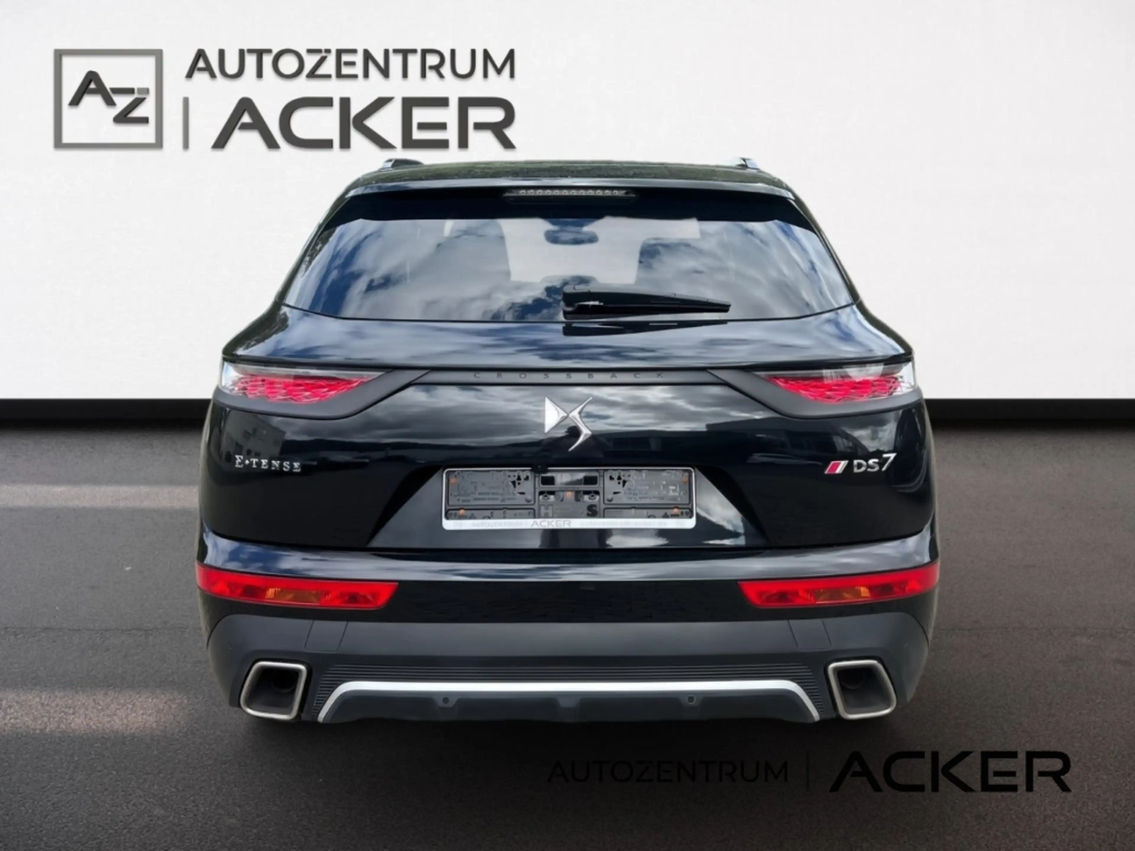 DS Automobiles DS 7 Crossback E-Tense Performance Line + PD/RFK — photo 6
