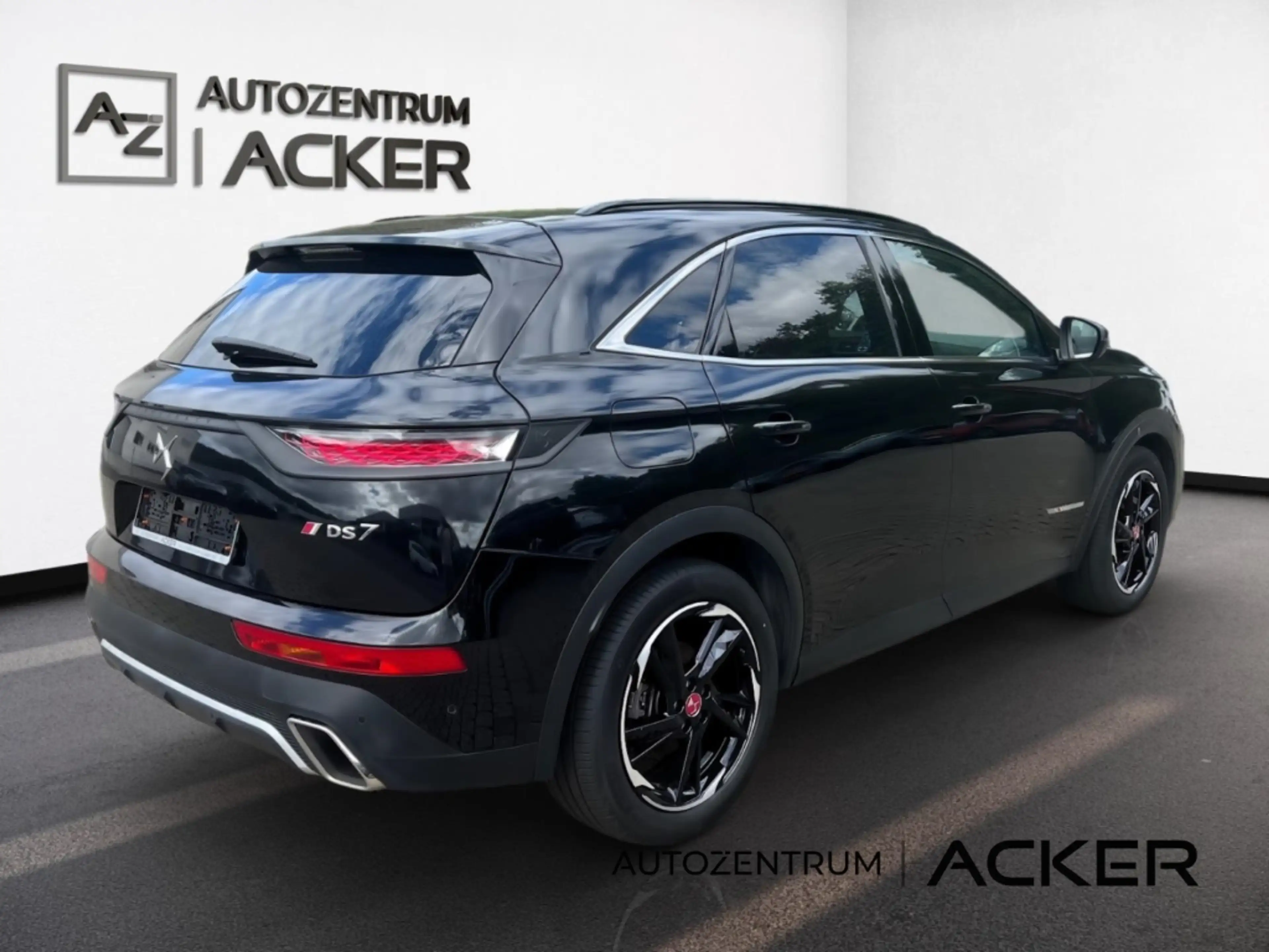 DS Automobiles DS 7 Crossback E-Tense Performance Line + PD/RFK — photo 7