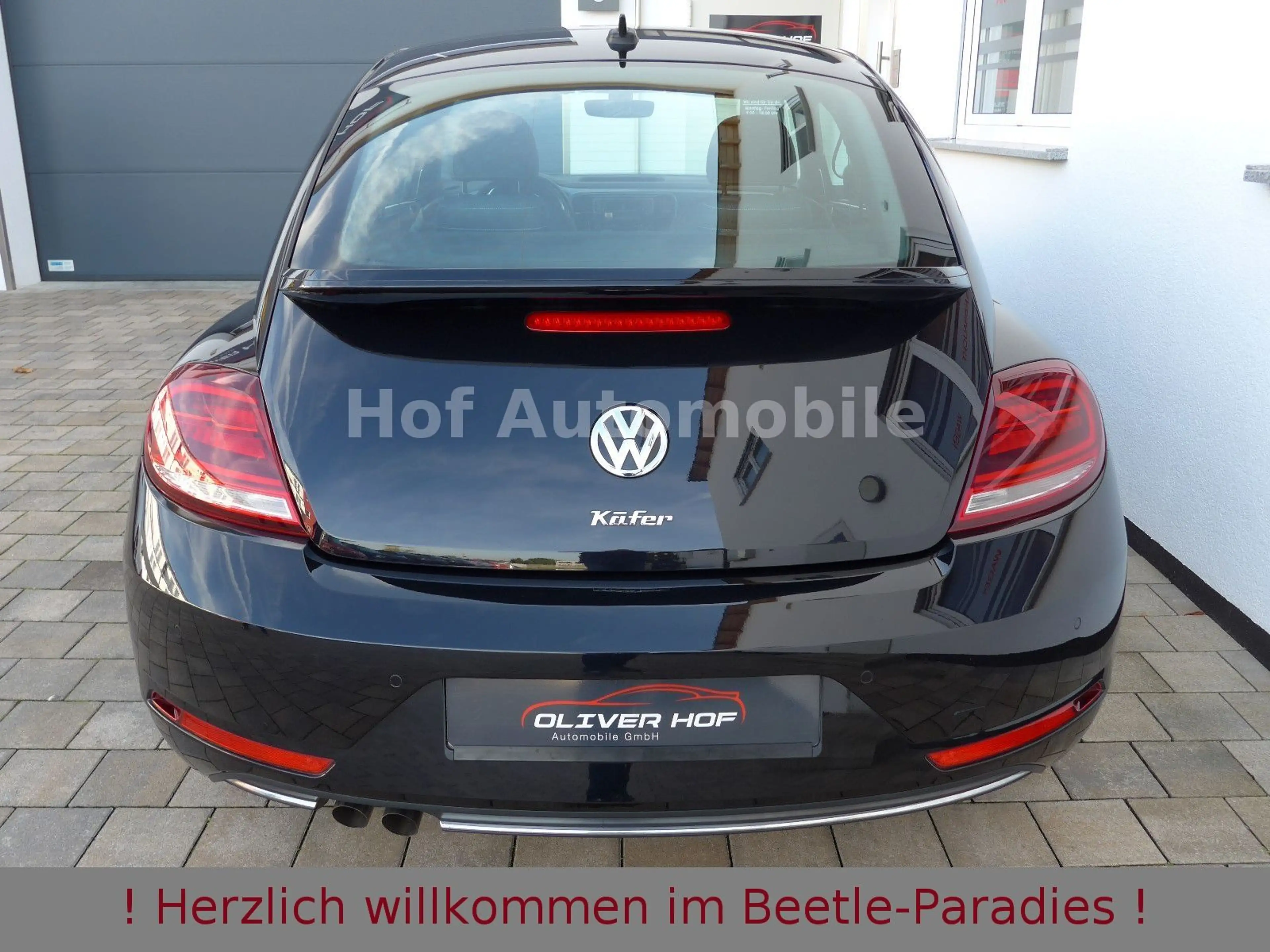 Volkswagen Beetle 1.4TSI DSG DENIM Fender Navi Allwetter — photo 6