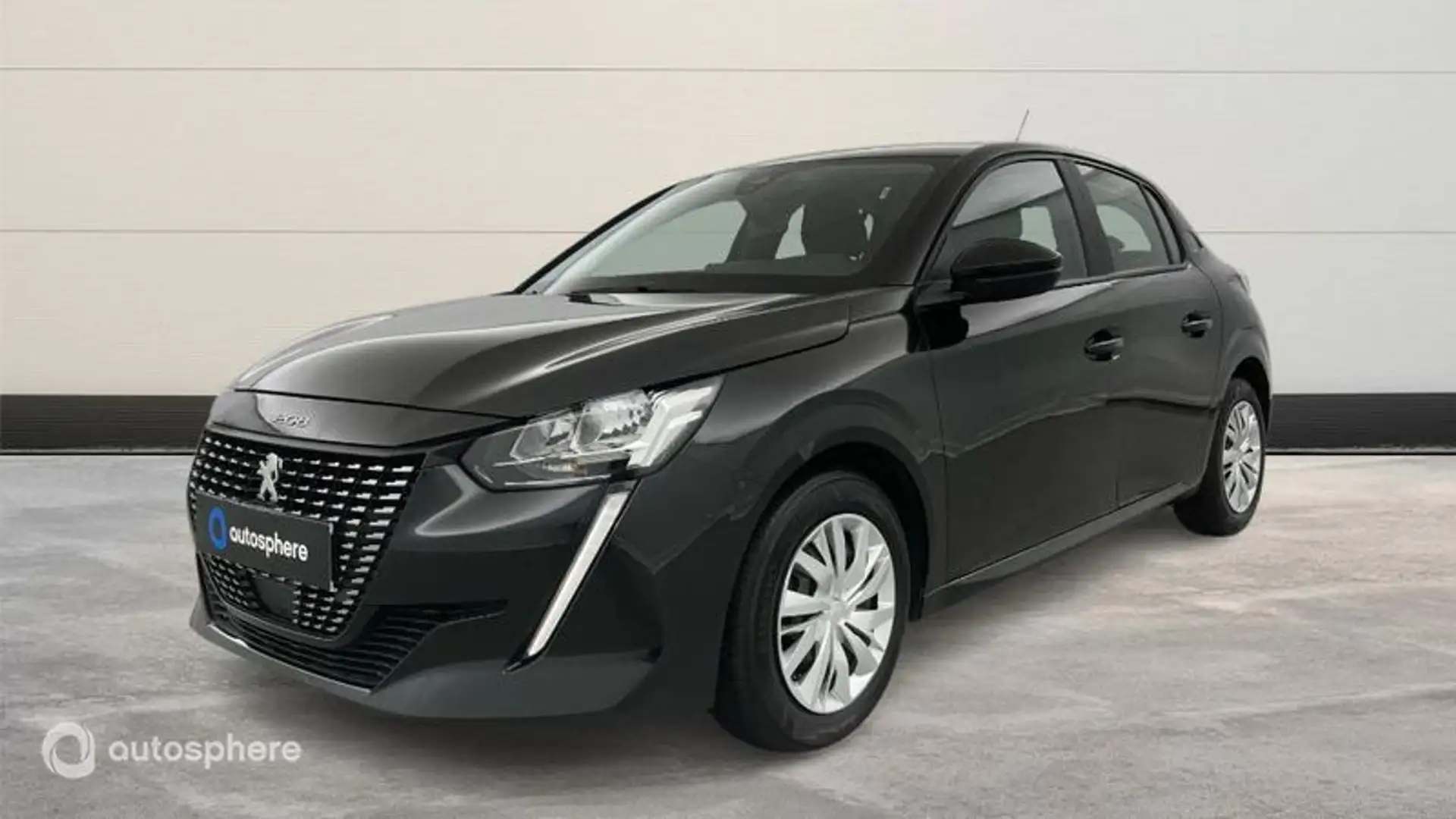 Peugeot 208 1.5 BlueHDi 100ch S\u0026S Active - 1