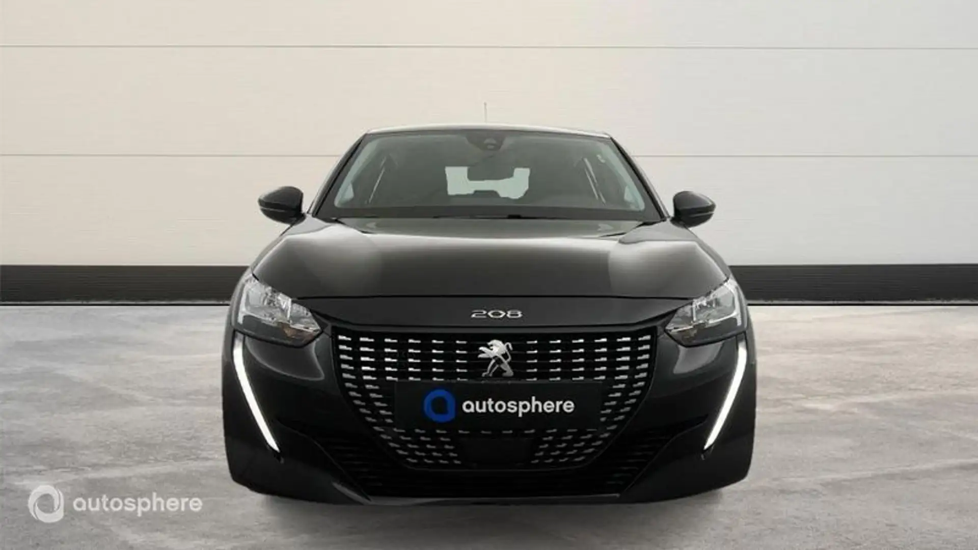 Peugeot 208 1.5 BlueHDi 100ch S\u0026S Active - 2