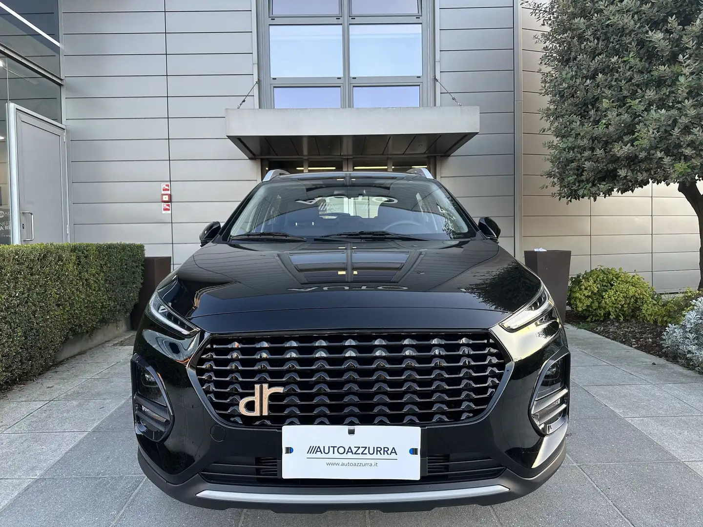 DR Automobiles DR 3.0 dr 3.0 1.5 Bi-Fuel GPL *PROMO AZZURRA* Noir - 2