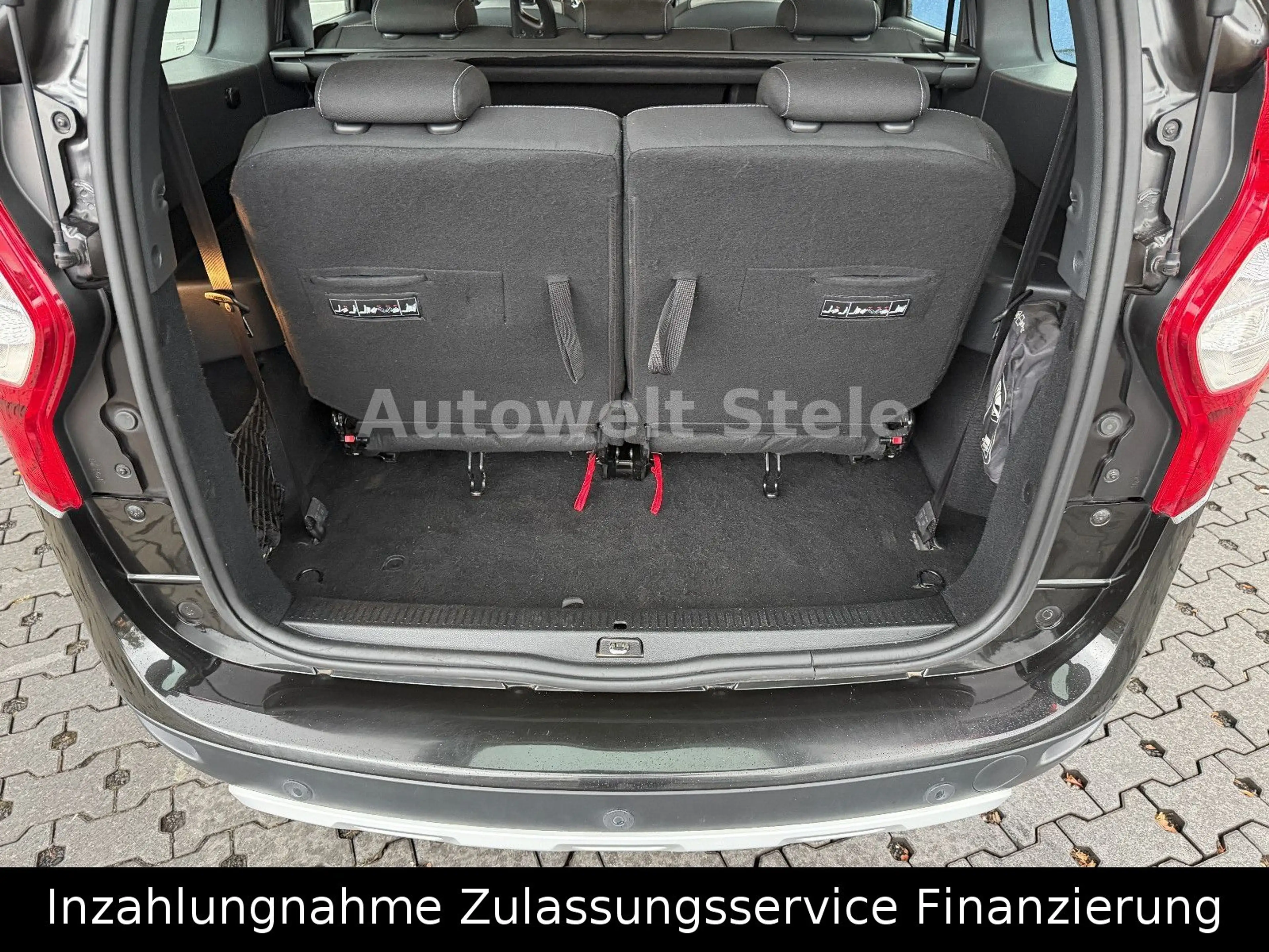 Dacia Lodgy Comfort Navi Kamera 7 Sitzer AHK Vorb. — photo 11