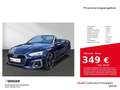 Audi A5 Cabriolet S line 45 TFSI quattro Matrix-LED Blu/Azzurro - thumbnail 1