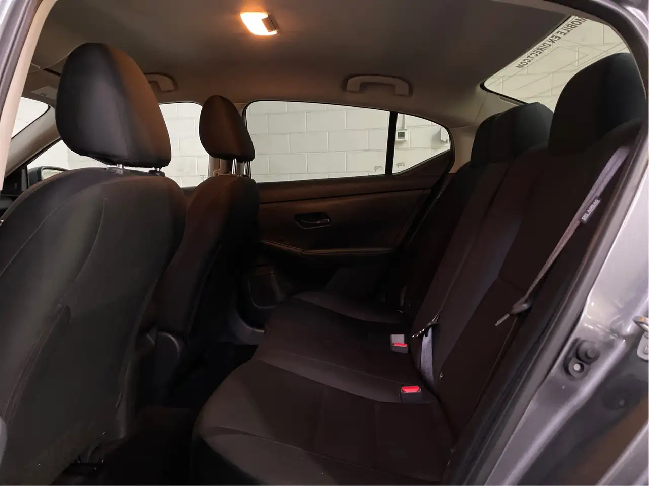 Nissan Sentra снимка Nissan Sentra