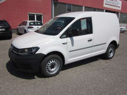 Volkswagen Caddy Kasten 2,0 TDI 4Motion
