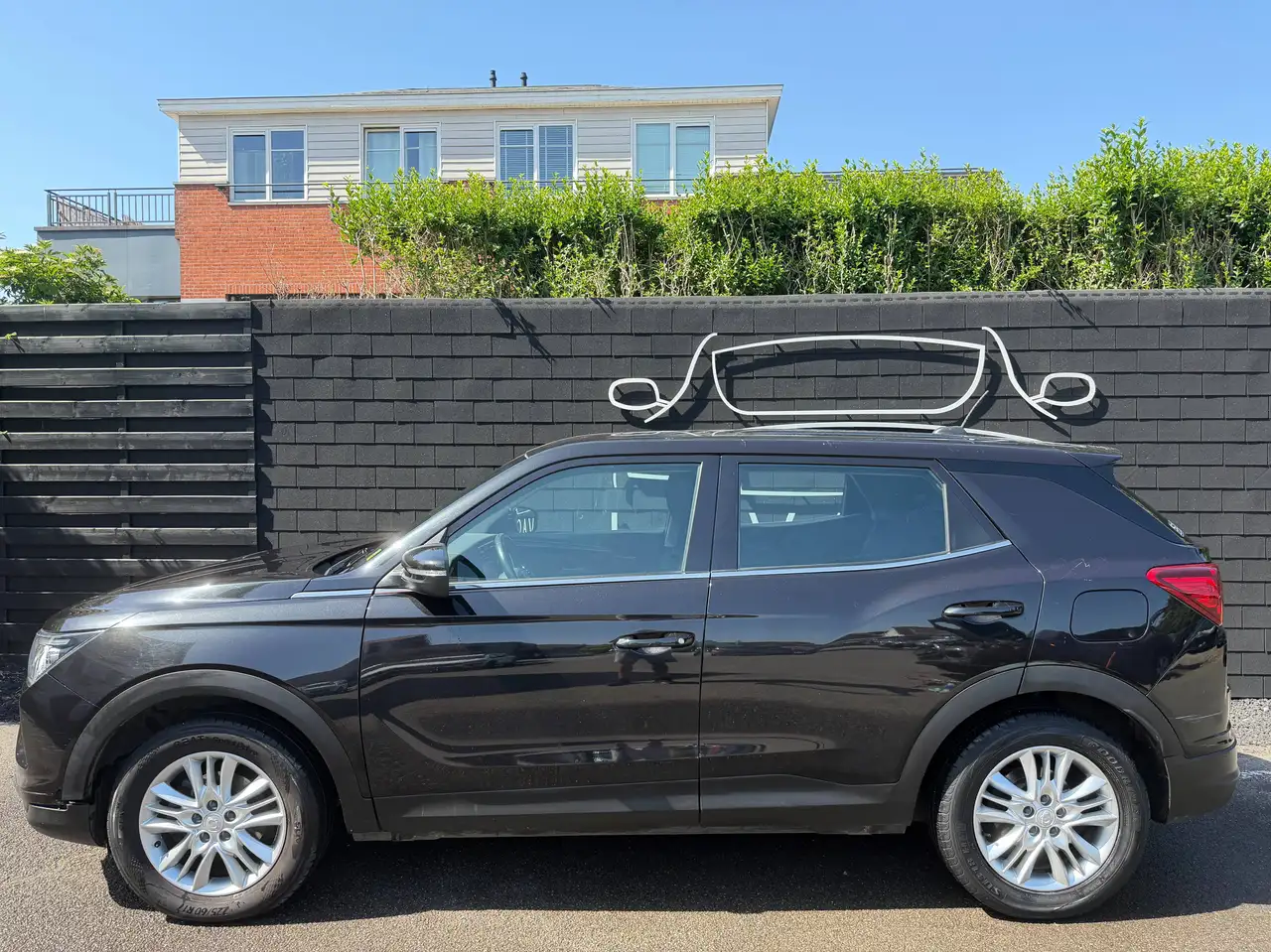 SsangYong Korando 2021
