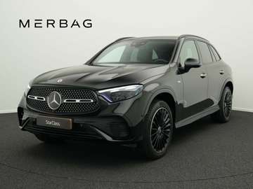 GLC 300 de 4MATIC mit EQ Hybrid Technologie