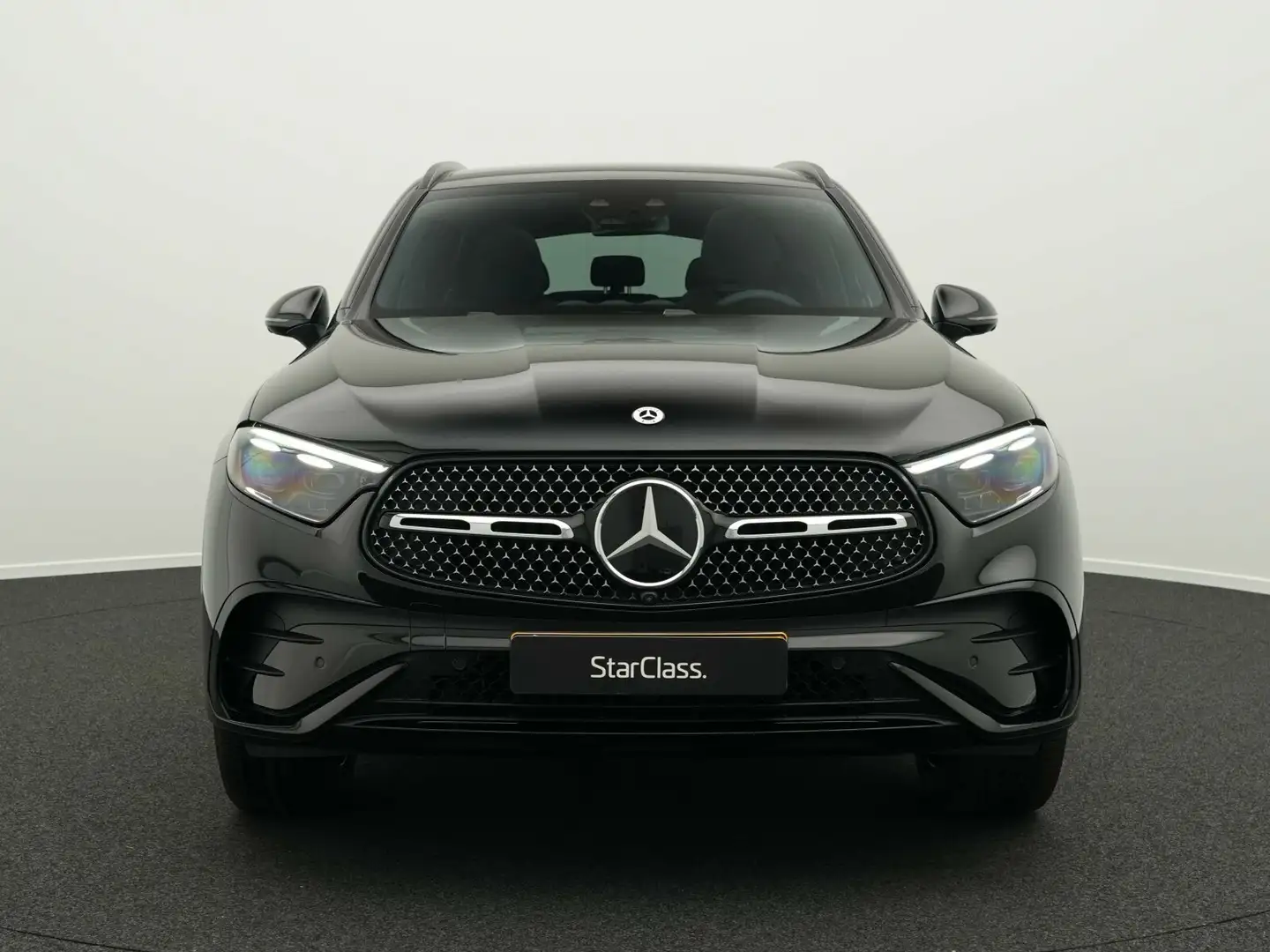Mercedes-Benz GLC 300 GLC 300 de 4MATIC mit EQ Hybrid Technologie Schwarz - 2