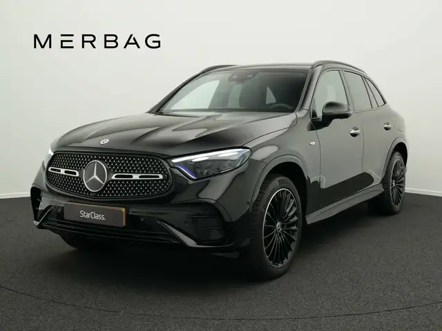 Mercedes-Benz GLC 300 GLC 300 de 4MATIC mit EQ Hybrid Technologie