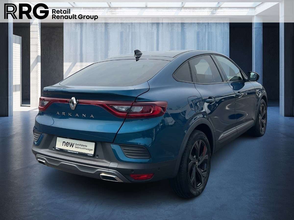 Renault Arkana