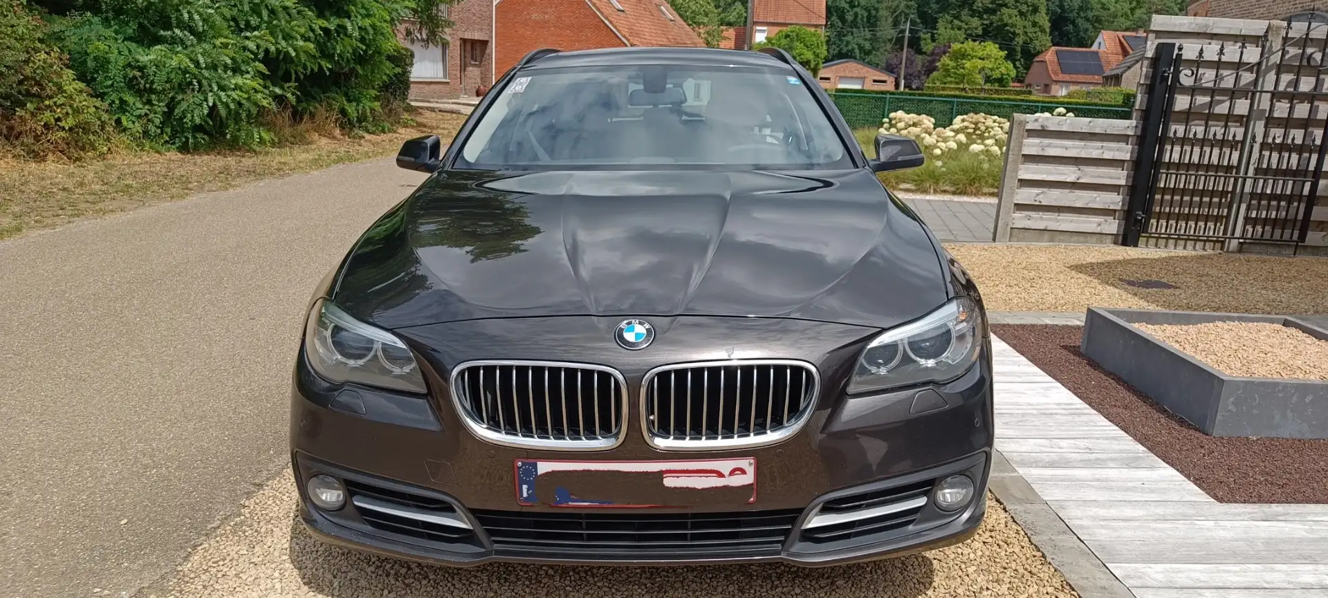 BMW 518 518d Touring Aut. - 1