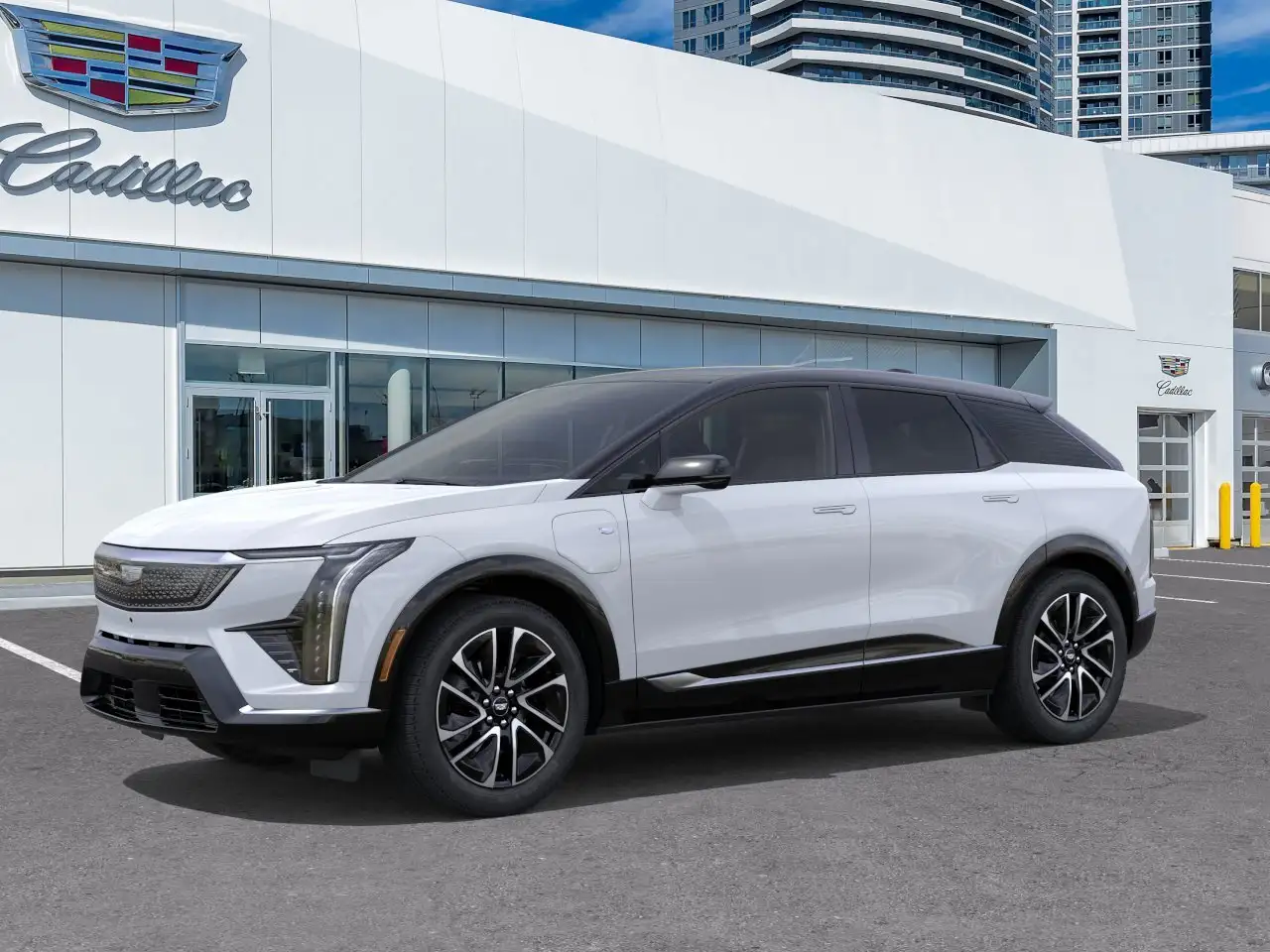 2026 Cadillac Optiq