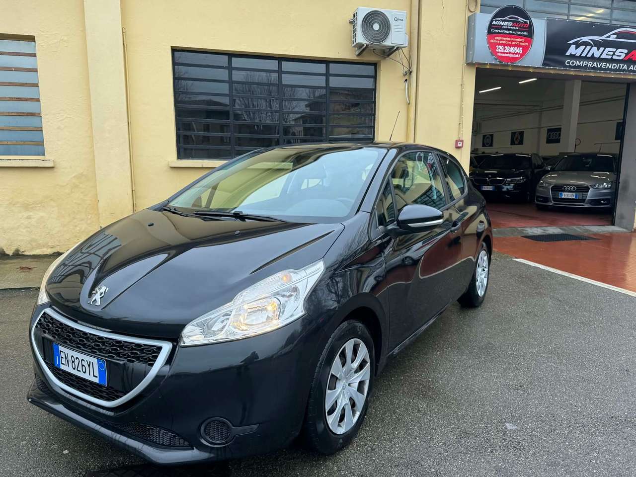 Peugeot 208 208 I 2012 3p 1.2 vti 12v Allure