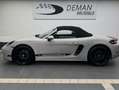 Porsche 718 Boxster Style Edition * PDK* BOSE* Chrono * ISOFIX Gris - thumbnail 2