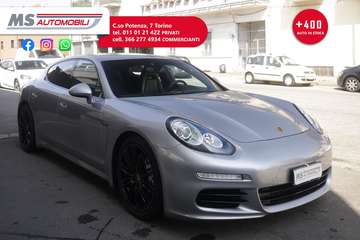 Panamera Diesel 300cv DIESEL Unicoproprietario