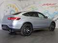 Mercedes-Benz GLC 300 de PHEV Coupé 4MATIC Aut. *AMG, LEDER, NAVI* Silber - thumbnail 4