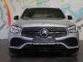 Mercedes-Benz GLC 300 de PHEV Coupé 4MATIC Aut. *AMG, LEDER, NAVI* Silber - thumbnail 19
