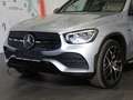 Mercedes-Benz GLC 300 de PHEV Coupé 4MATIC Aut. *AMG, LEDER, NAVI* Silber - thumbnail 22