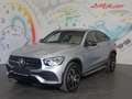Mercedes-Benz GLC 300 de PHEV Coupé 4MATIC Aut. *AMG, LEDER, NAVI* Silber - thumbnail 21
