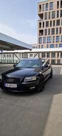 3,0 TDI V6 quattro DPF Tiptronic