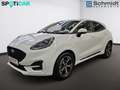 Ford Puma ST-Line 5-türig 1,0L Eboost MHEV 125PS A FWD Weiß - thumbnail 2