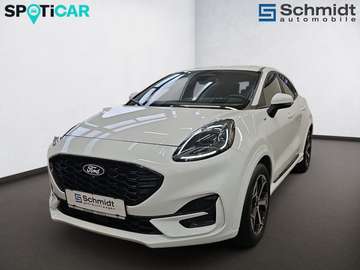 ST-Line 5-türig 1,0L Eboost MHEV 125PS A FWD