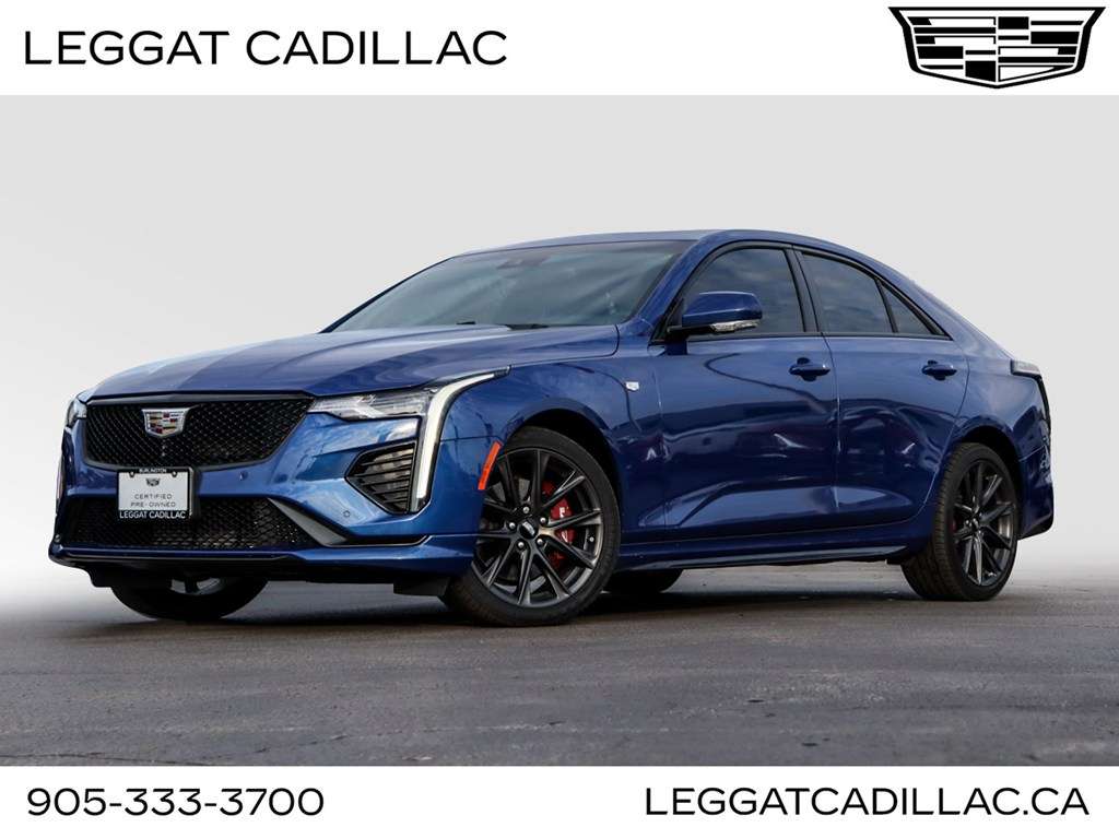 2023 Cadillac CT4