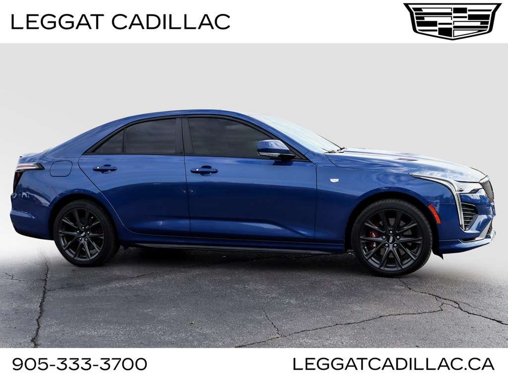2023 Cadillac CT4