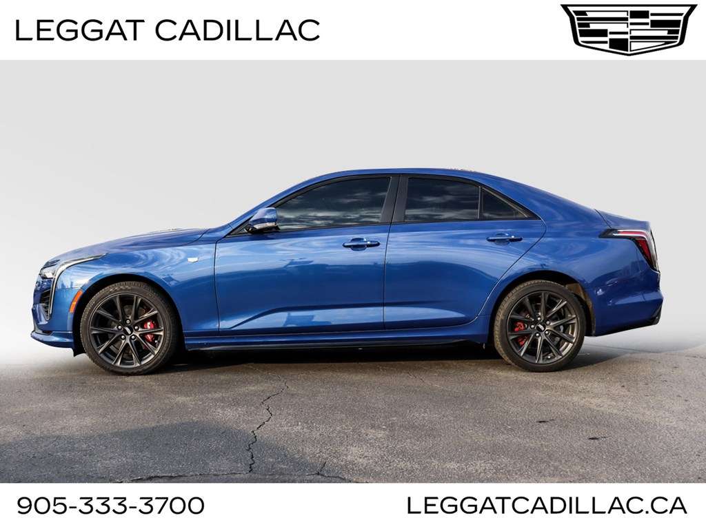 2023 Cadillac CT4
