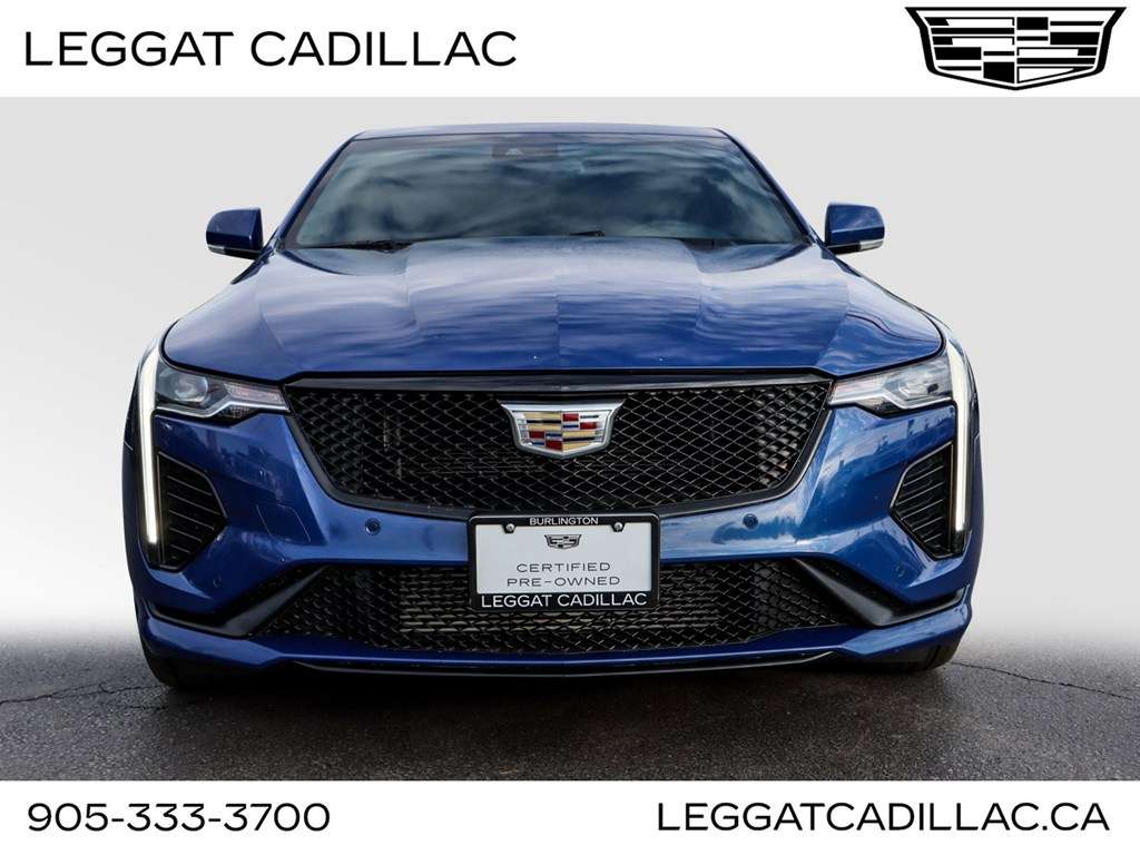 2023 Cadillac CT4