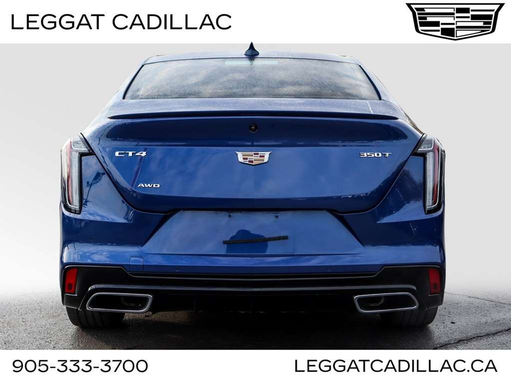 2023 Cadillac CT4