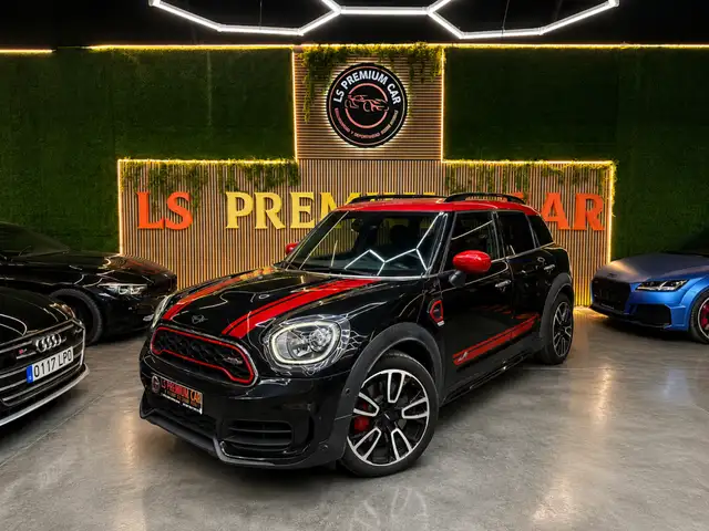 MINI John Cooper Works Countryman ALL4 AUT.