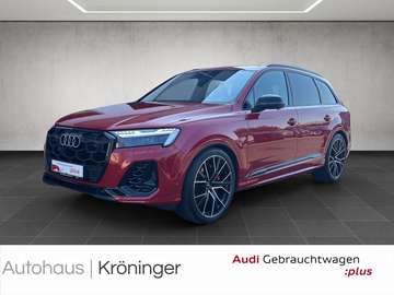 4.0 TFSI quattro Luft B&O Massage HUD Stand