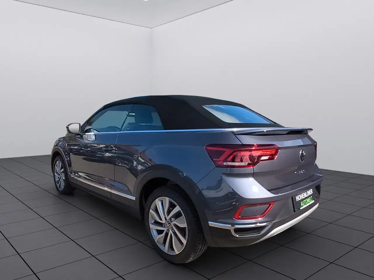 Volkswagen T-Roc, фото 4