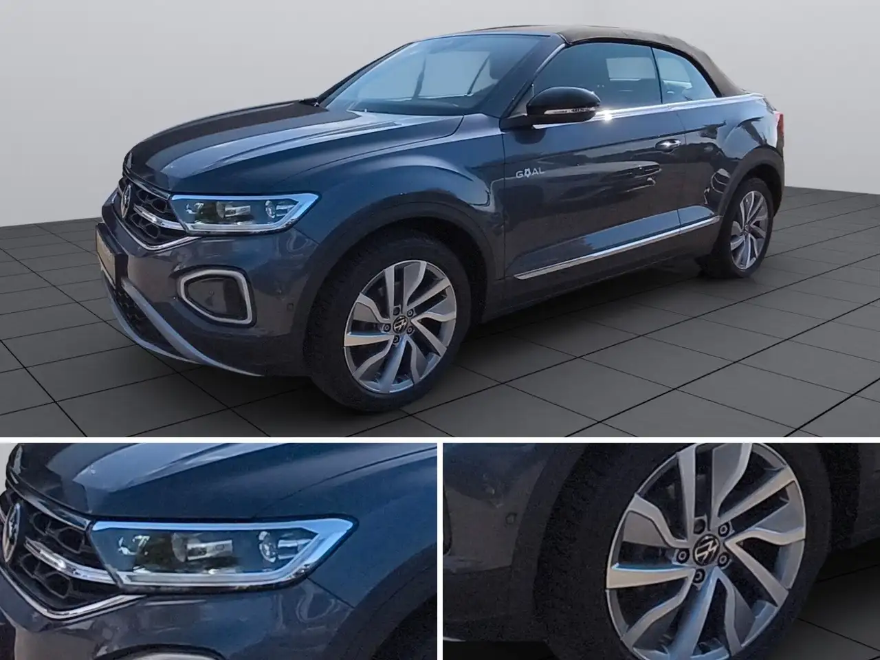 Volkswagen T-Roc, фото 2