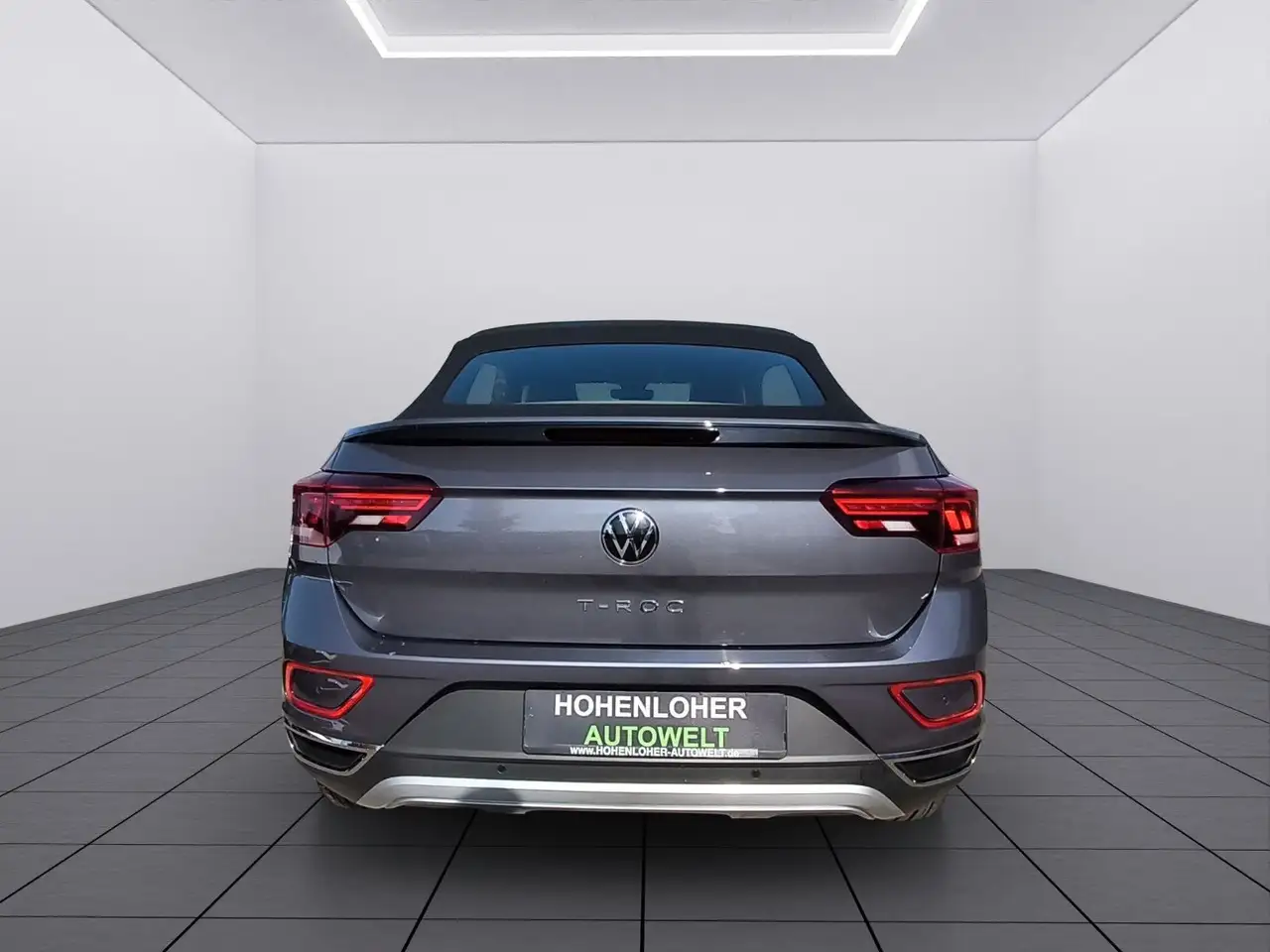 Volkswagen T-Roc, фото 6