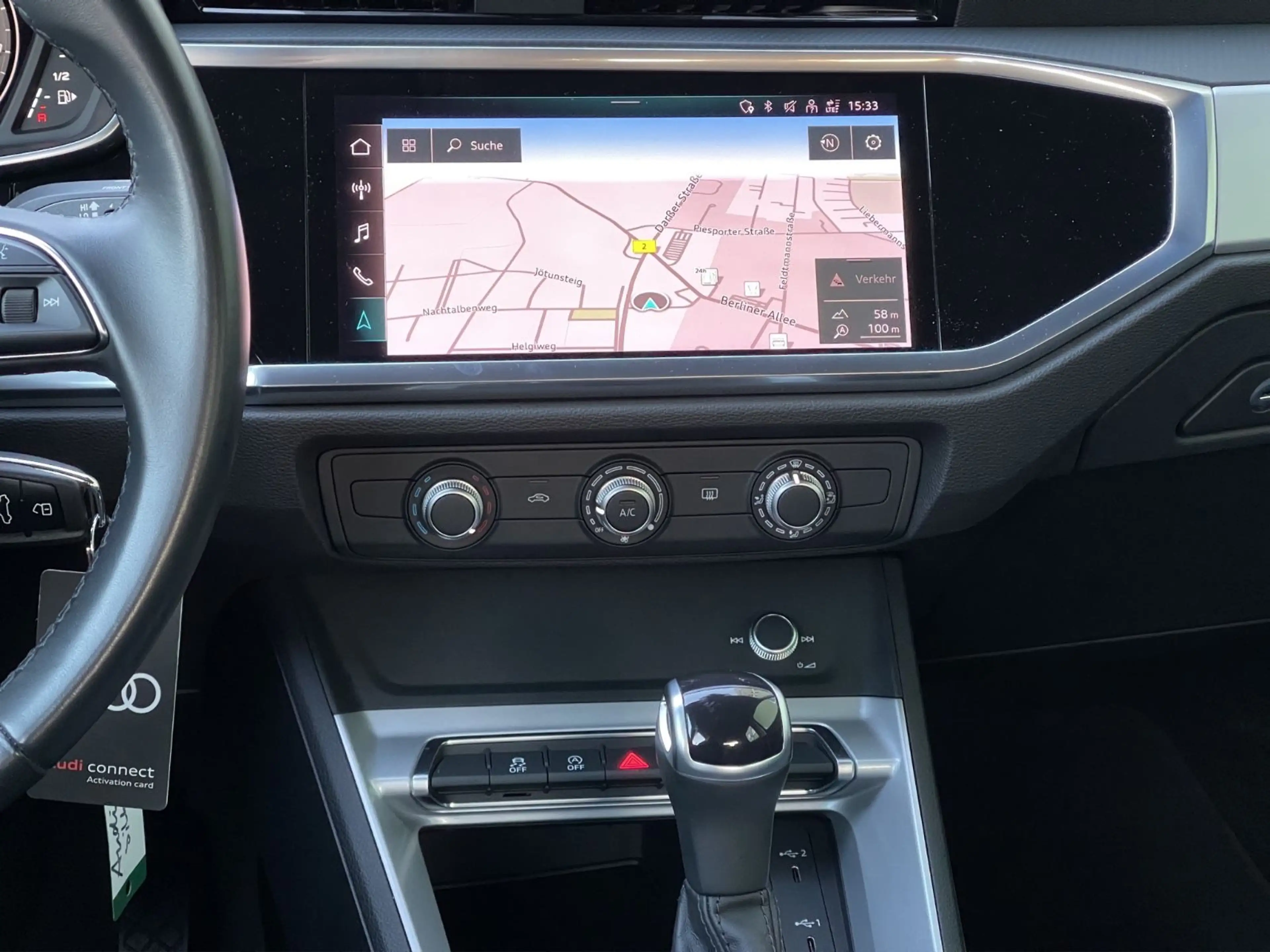 Audi Q3 35 2,0 TDI AUTOM. NAVI LED VIRTUAL GARANTIE — photo 14
