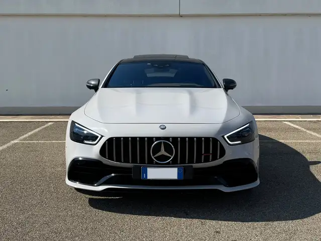 Mercedes-Benz AMG GT Coupe 53 mhev (eq-boost) Premium Plus 4matic+ auto
