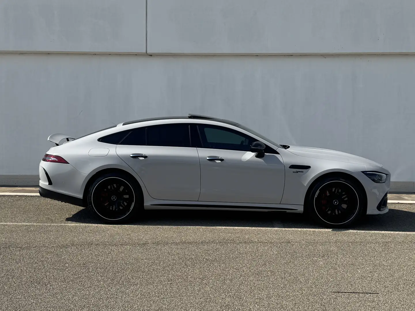 Mercedes-Benz AMG GT Coupe 53 mhev (eq-boost) Premium Plus 4matic+ auto - 2