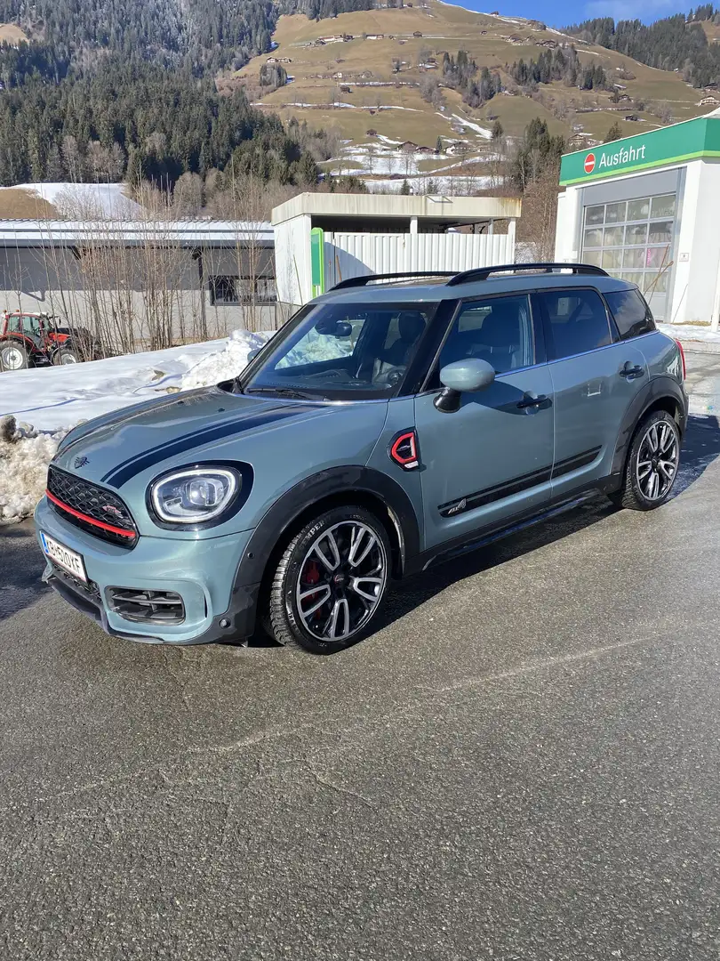 MINI John Cooper Works Countryman All4 Aut. - 1
