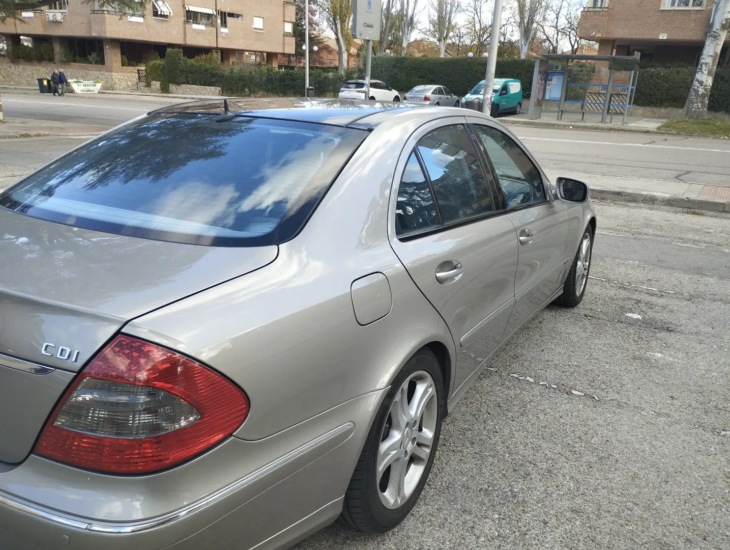 Mercedes-Benz E 320 320CDI Advantgarde 7G - 1