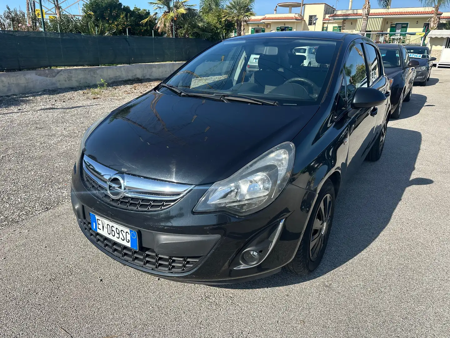 Opel Corsa Corsa 5p 1.3 cdti Ecotec Noir - 1