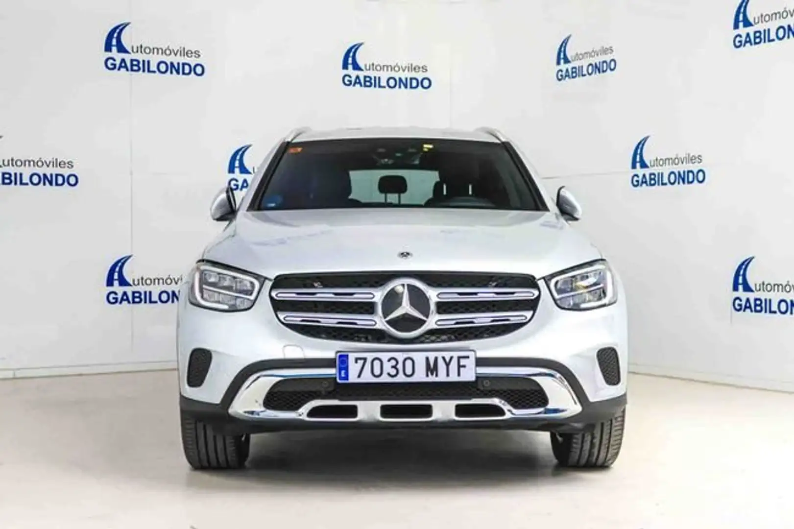 Mercedes-Benz GLC 350 350e 4Matic Gris - 2